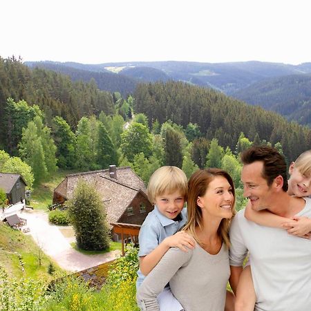 Ferienwohungen Gibbesbachhof Apartment Triberg im Schwarzwald Exterior photo
