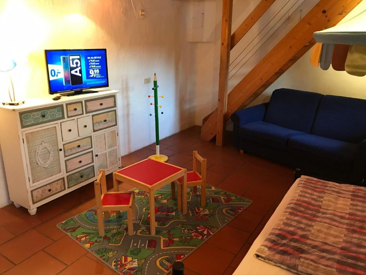 Ferienwohungen Gibbesbachhof Apartment Triberg im Schwarzwald Exterior photo