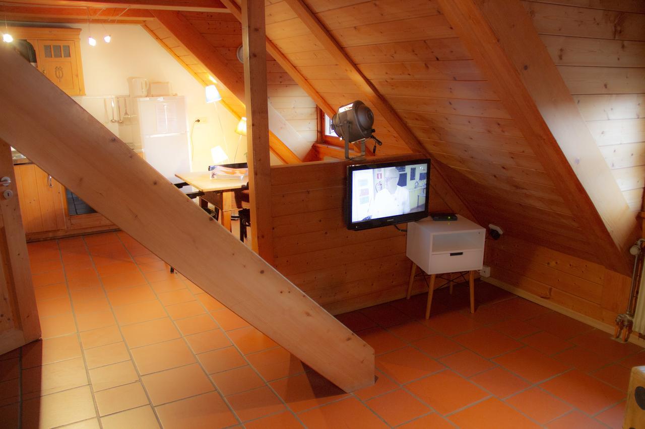 Ferienwohungen Gibbesbachhof Apartment Triberg im Schwarzwald Exterior photo