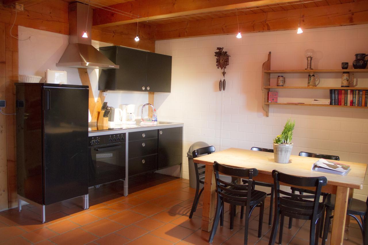 Ferienwohungen Gibbesbachhof Apartment Triberg im Schwarzwald Exterior photo
