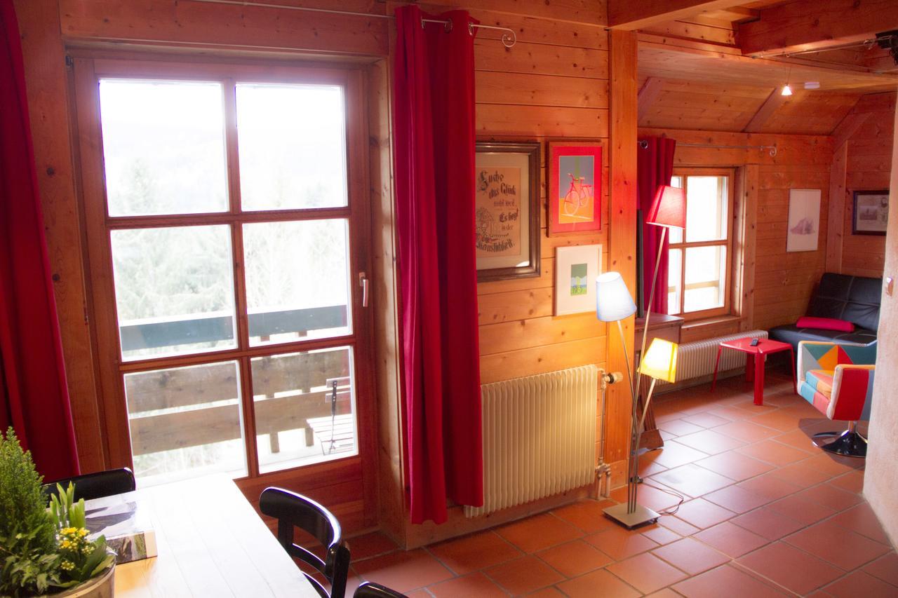 Ferienwohungen Gibbesbachhof Apartment Triberg im Schwarzwald Exterior photo