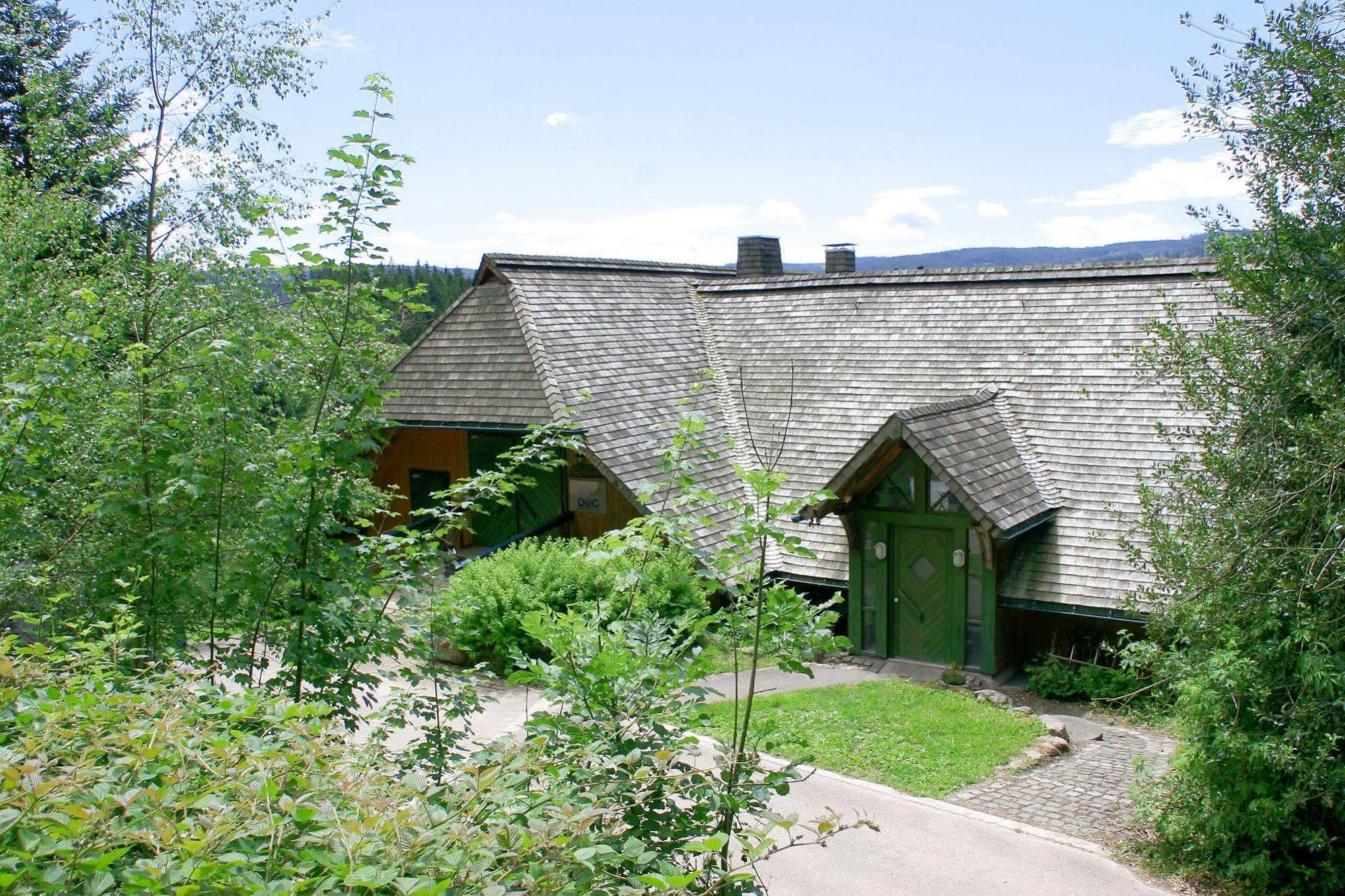 Ferienwohungen Gibbesbachhof Apartment Triberg im Schwarzwald Exterior photo