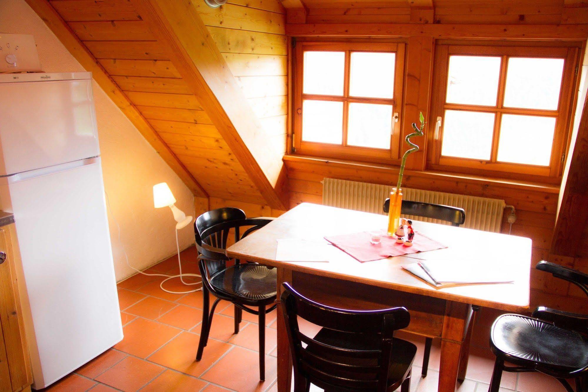 Ferienwohungen Gibbesbachhof Apartment Triberg im Schwarzwald Exterior photo