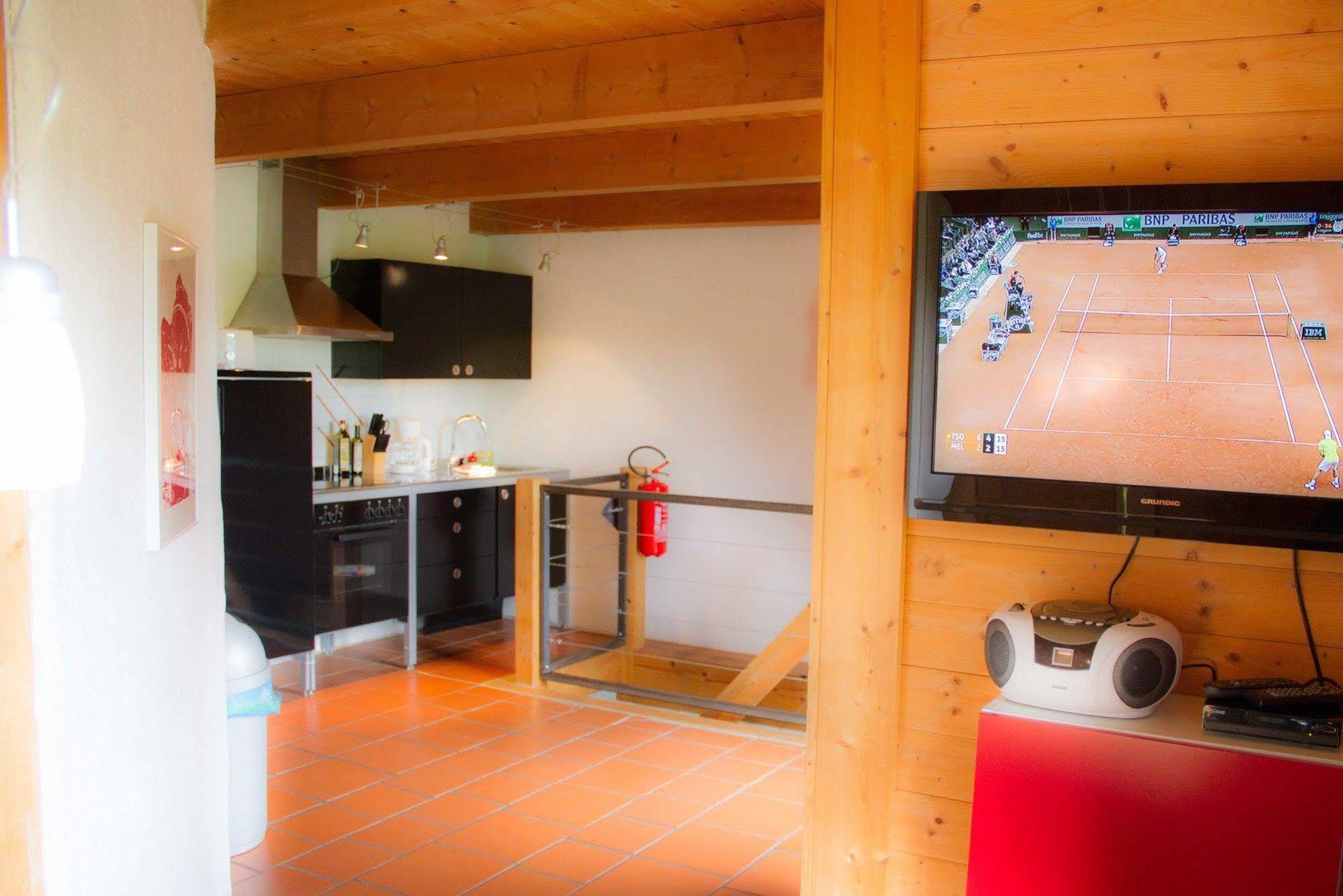 Ferienwohungen Gibbesbachhof Apartment Triberg im Schwarzwald Exterior photo