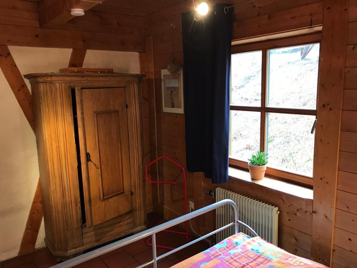 Ferienwohungen Gibbesbachhof Apartment Triberg im Schwarzwald Exterior photo