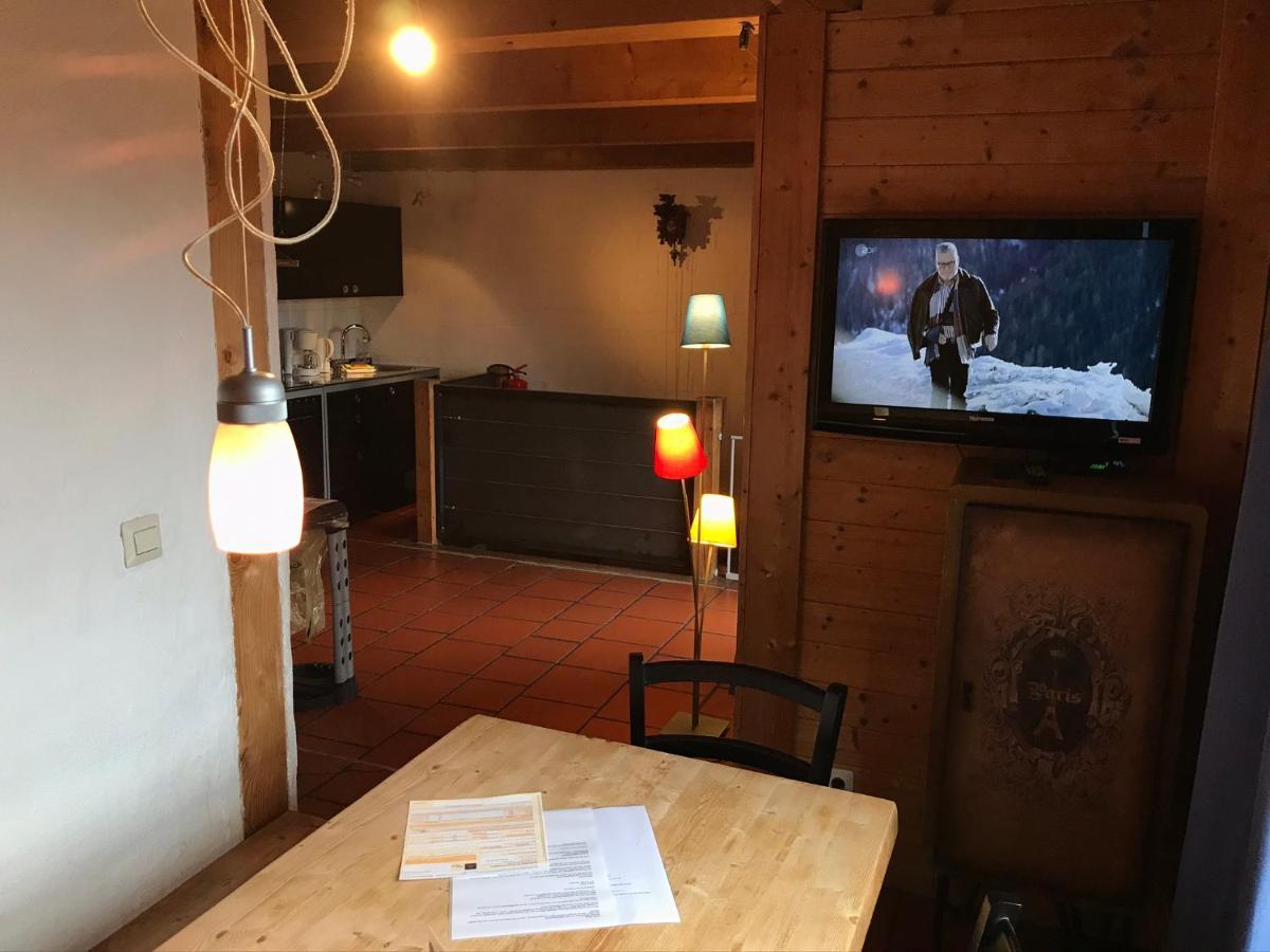 Ferienwohungen Gibbesbachhof Apartment Triberg im Schwarzwald Exterior photo